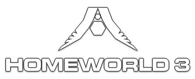 Логотип Homeworld 3
