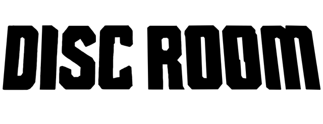 Логотип Disc Room