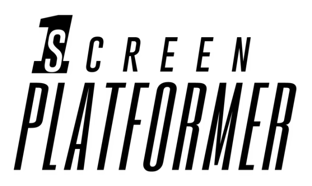 Логотип 1 Screen Platformer