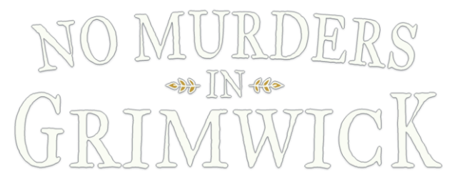Логотип No Murders in Grimwick