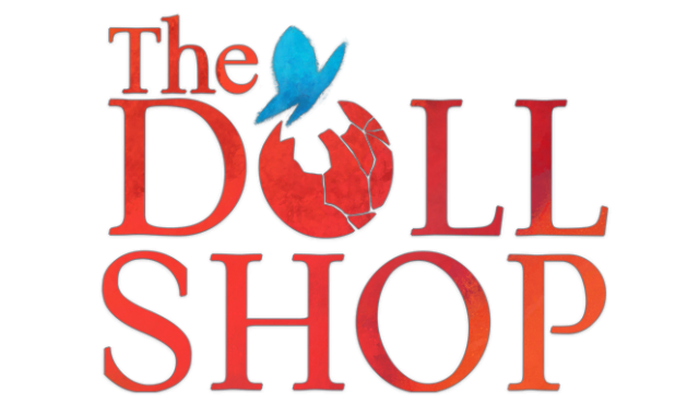 Логотип The Doll Shop