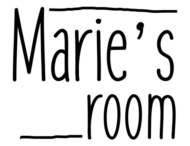 Логотип Marie's Room
