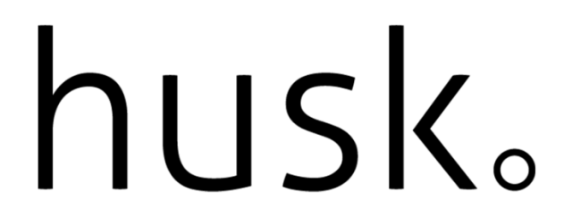 Логотип Husk