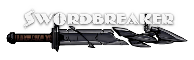 Логотип Swordbreaker The Game