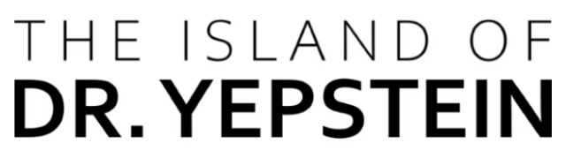 Логотип The Island of Dr. Yepstein
