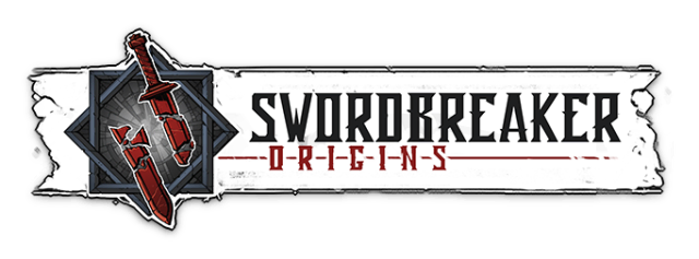 Логотип Swordbreaker: Origins