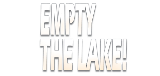 Логотип Empty The Lake!
