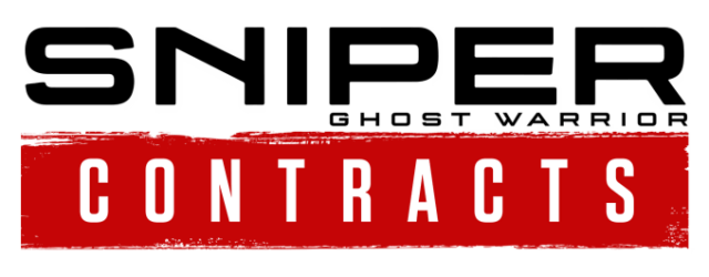 Логотип Sniper Ghost Warrior Contracts