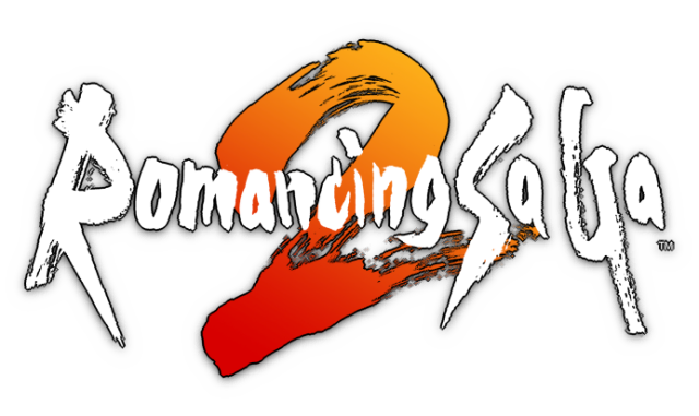 Логотип Romancing SaGa 2