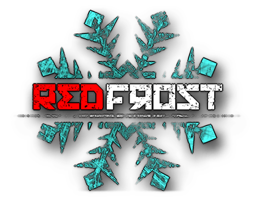 Логотип Red Frost (FrostFall)