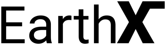 Логотип EarthX