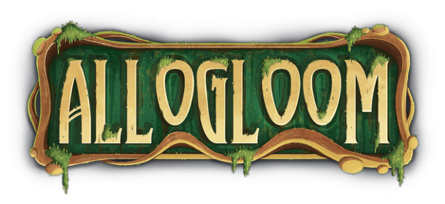 Логотип Allogloom