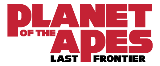Логотип Planet of the Apes: Last Frontier