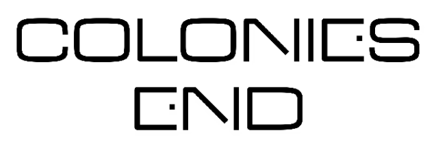 Логотип Colonies End