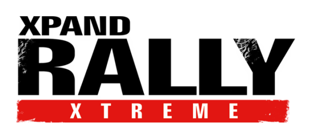 Логотип Xpand Rally Xtreme
