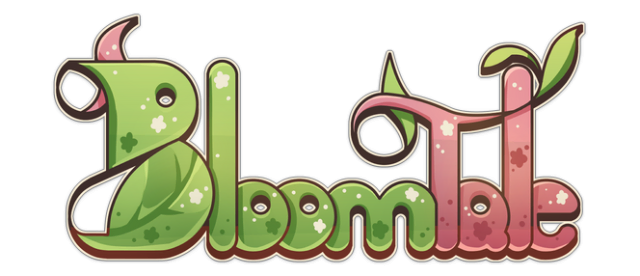 Логотип BloomTale