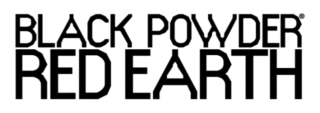 Логотип Black Powder Red Earth