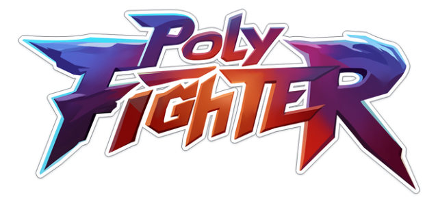 Логотип Poly Fighter