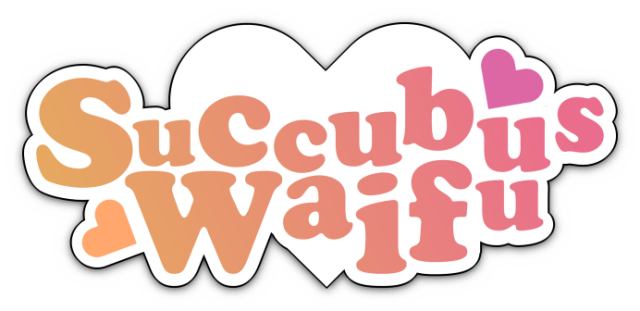 Логотип Succubus Waifu