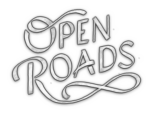 Логотип Open Roads
