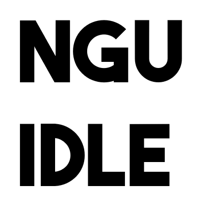 Логотип NGU IDLE