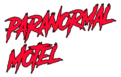 Логотип Paranormal Motel