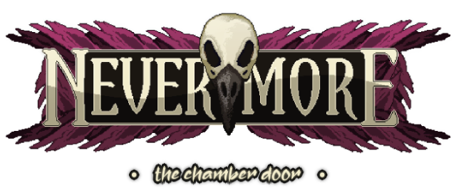 Логотип Nevermore: The Chamber Door