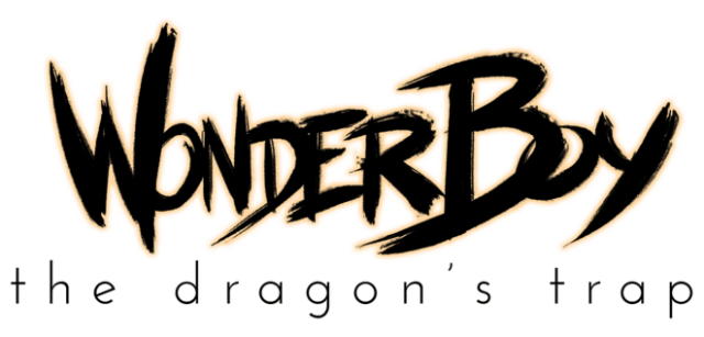 Логотип Wonder Boy: The Dragon's Trap