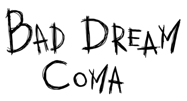 Логотип Bad Dream: Coma