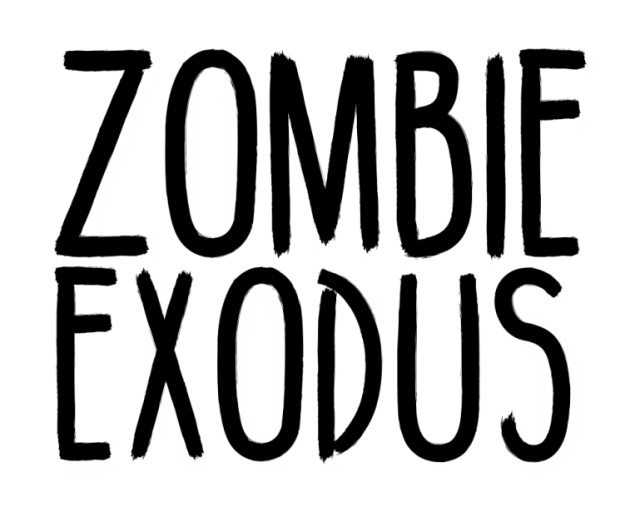 Логотип Zombie Exodus