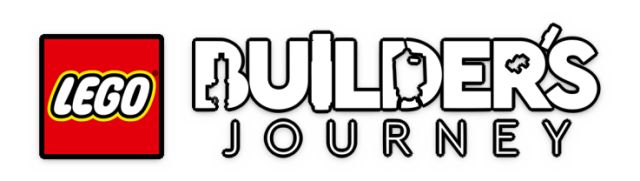 Логотип LEGO Builder's Journey