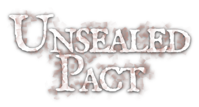 Логотип Unsealed Pact
