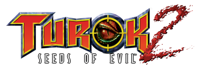 Логотип Turok 2: Seeds of Evil