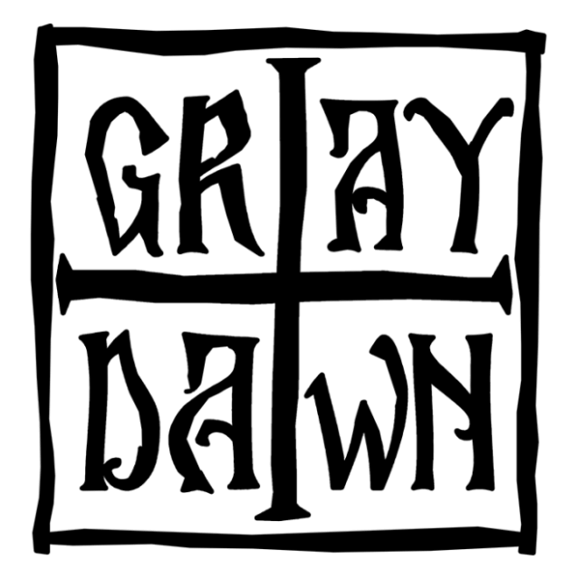 Логотип Gray Dawn