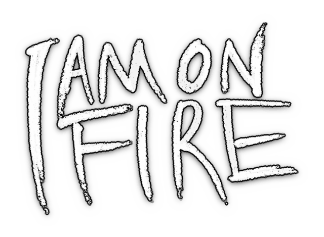 Логотип I am on Fire