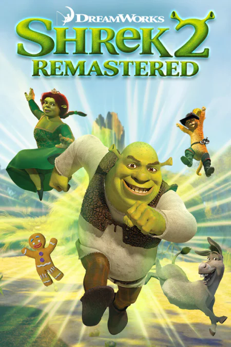 DreamWorks Shrek 2 Remastered