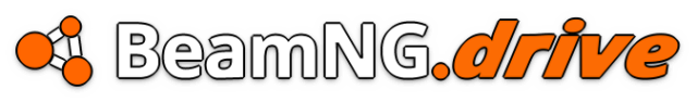 Логотип BeamNG drive