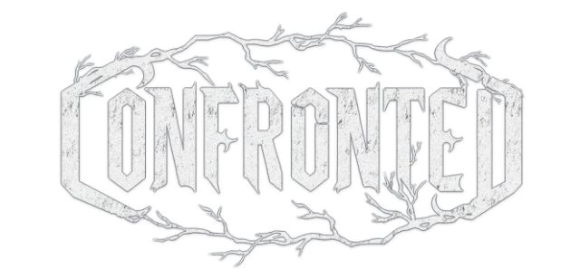 Логотип Confronted