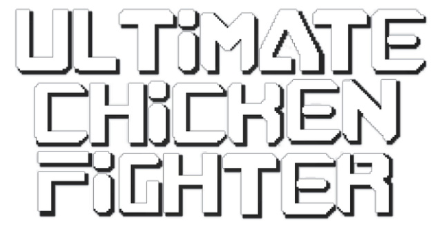 Логотип Ultimate Chicken Fighter