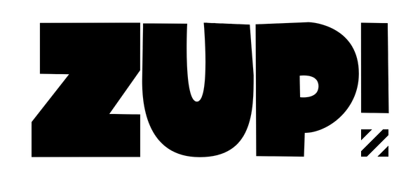 Логотип Zup! Z