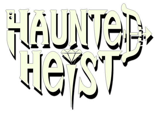 Логотип Haunted Heist