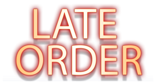 Логотип Late Order
