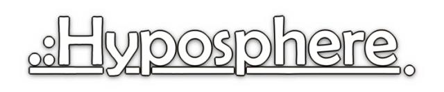 Логотип Hyposphere