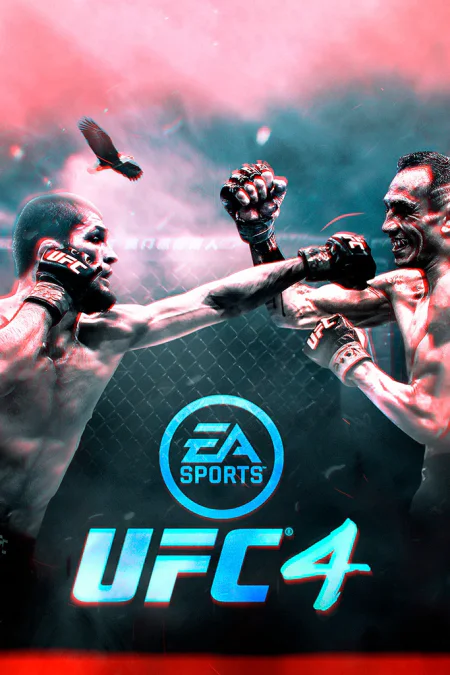 EA Sports UFC 4