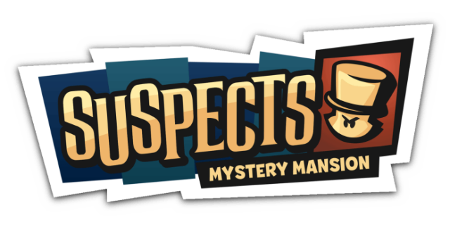 Логотип Suspects: Mystery Mansion