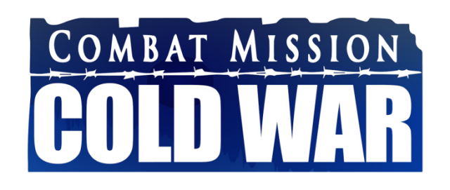 Логотип Combat Mission Cold War
