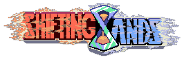 Логотип Shifting Sands