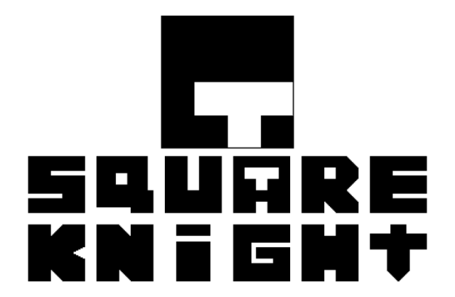 Логотип Square Knight