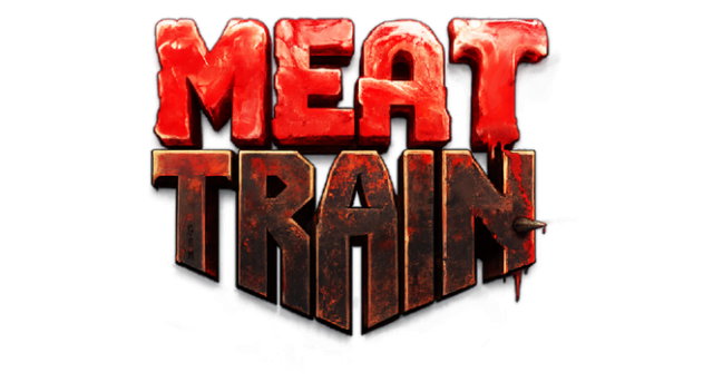 Логотип MEAT TRAIN