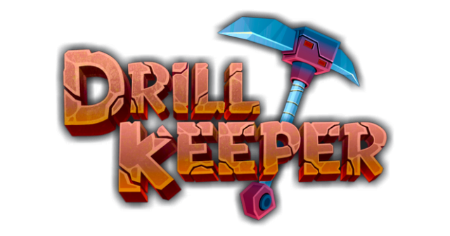 Логотип Drill Keeper